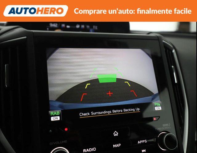 SUBARU XV 2.0i e-Boxer MHEV Lineartronic Style Xtra