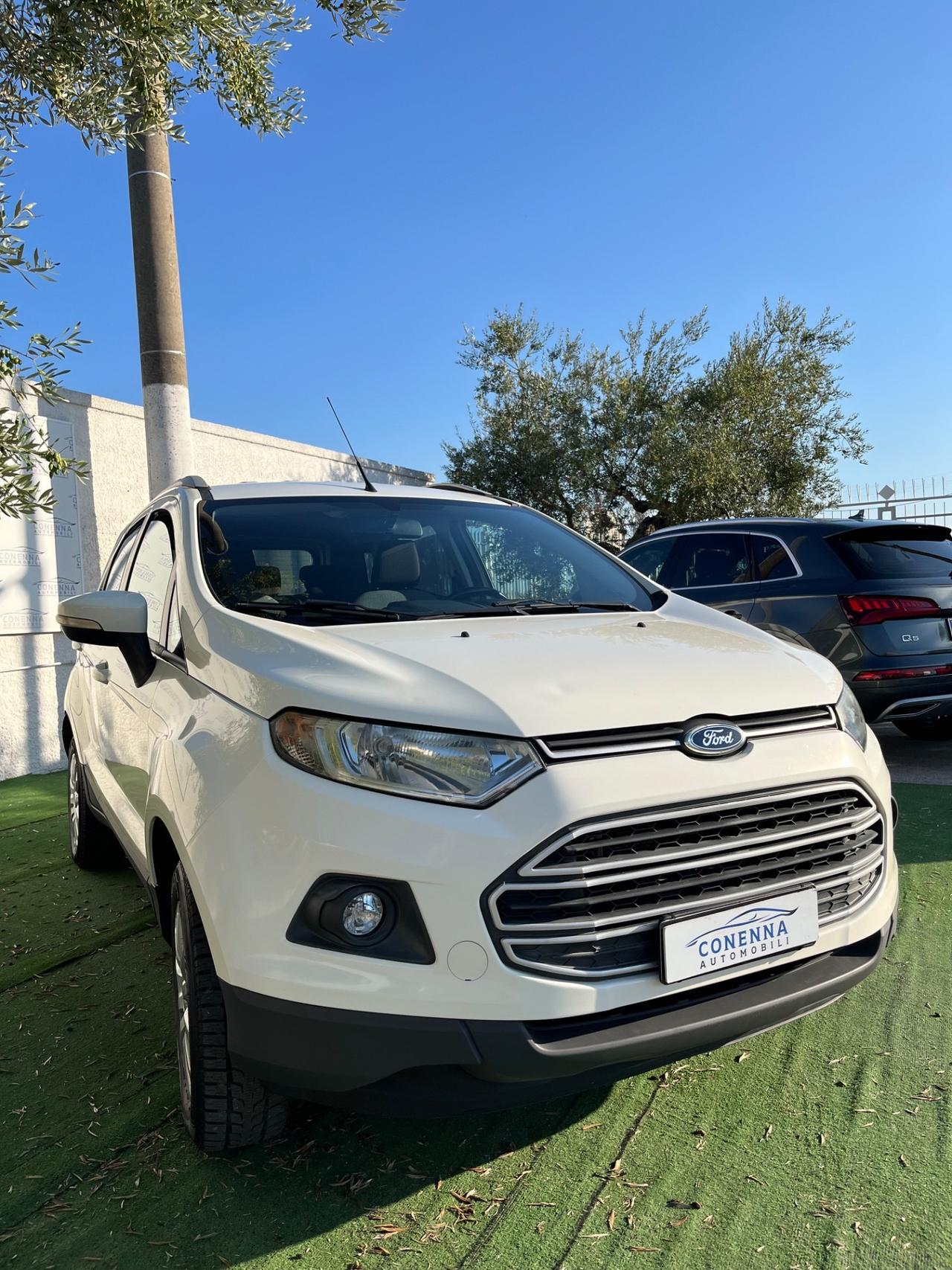 Ford EcoSport 1.5 TDCi 95 CV Plus