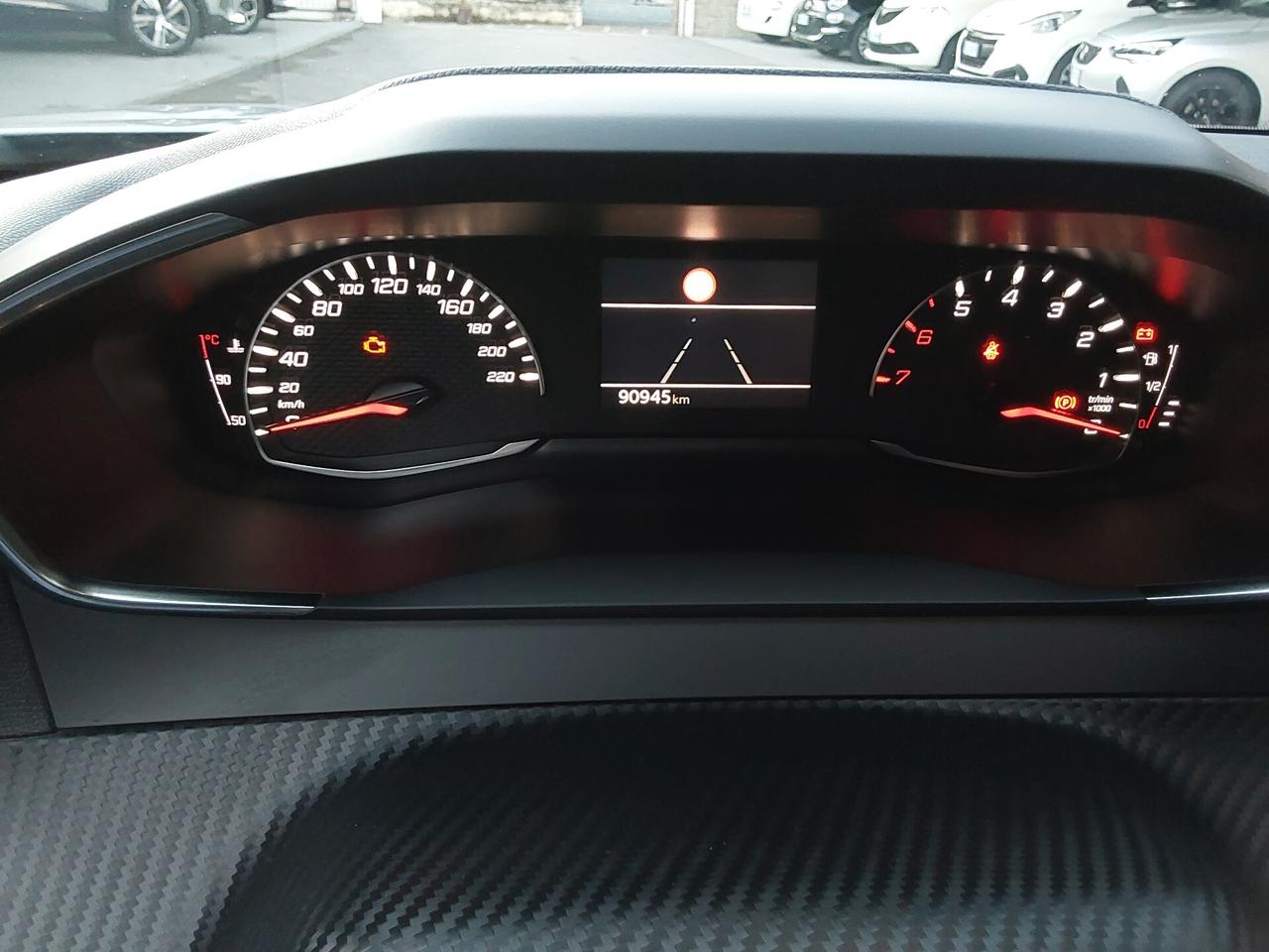 Peugeot 2008 1.5 BlueHDi 100 Cv Allure Navi Pack