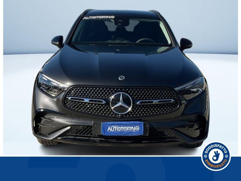 Mercedes-Benz GLC 220 D 4MATIC AMG line Advanced