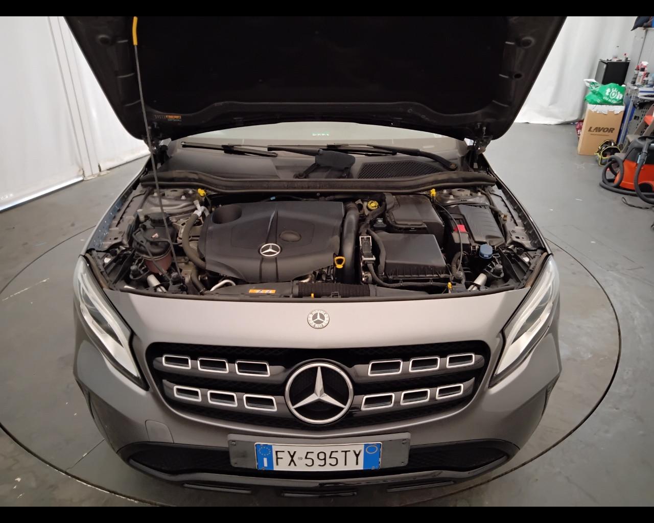 Mercedes-Benz GLA-X156 2017 - GLA 200 d Sport auto