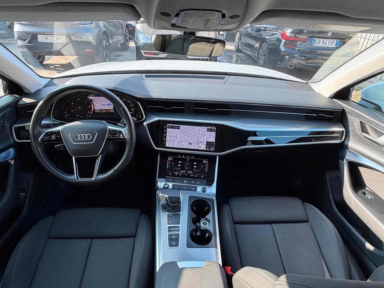 Audi A6 Avant 40 2.0 TDI S-tronic