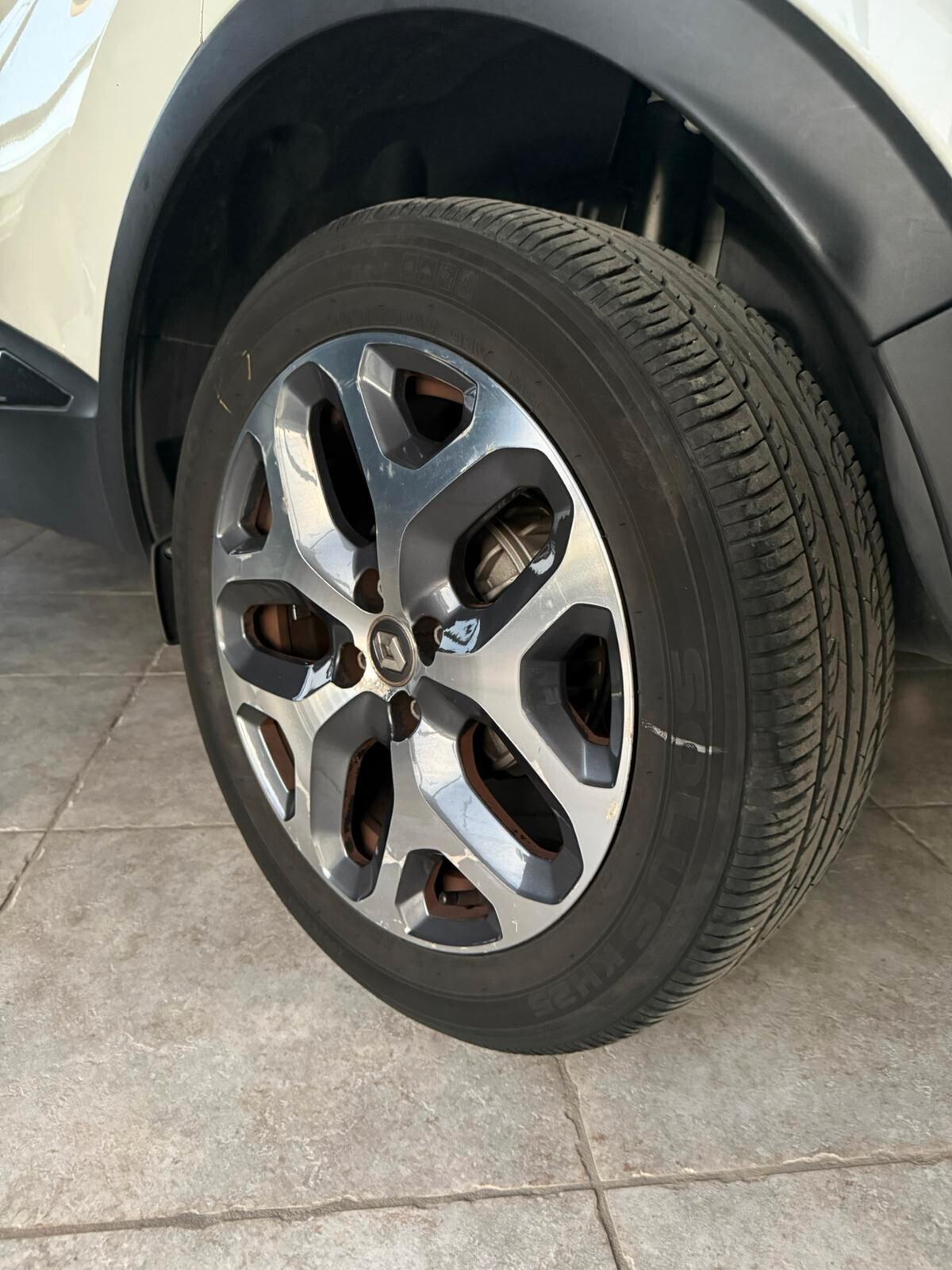 Renault Captur dCi 8V 110 CV Start&Stop Energy Sport Edition