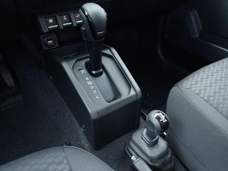 Suzuki Jimny Maruti 1.5 5 porte GLX aut. 4 posti