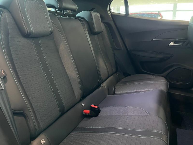 PEUGEOT 2008 motore elettrico 136 CV Allure