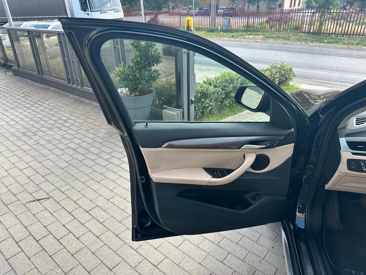 Bmw X1 sDrive18d xLine