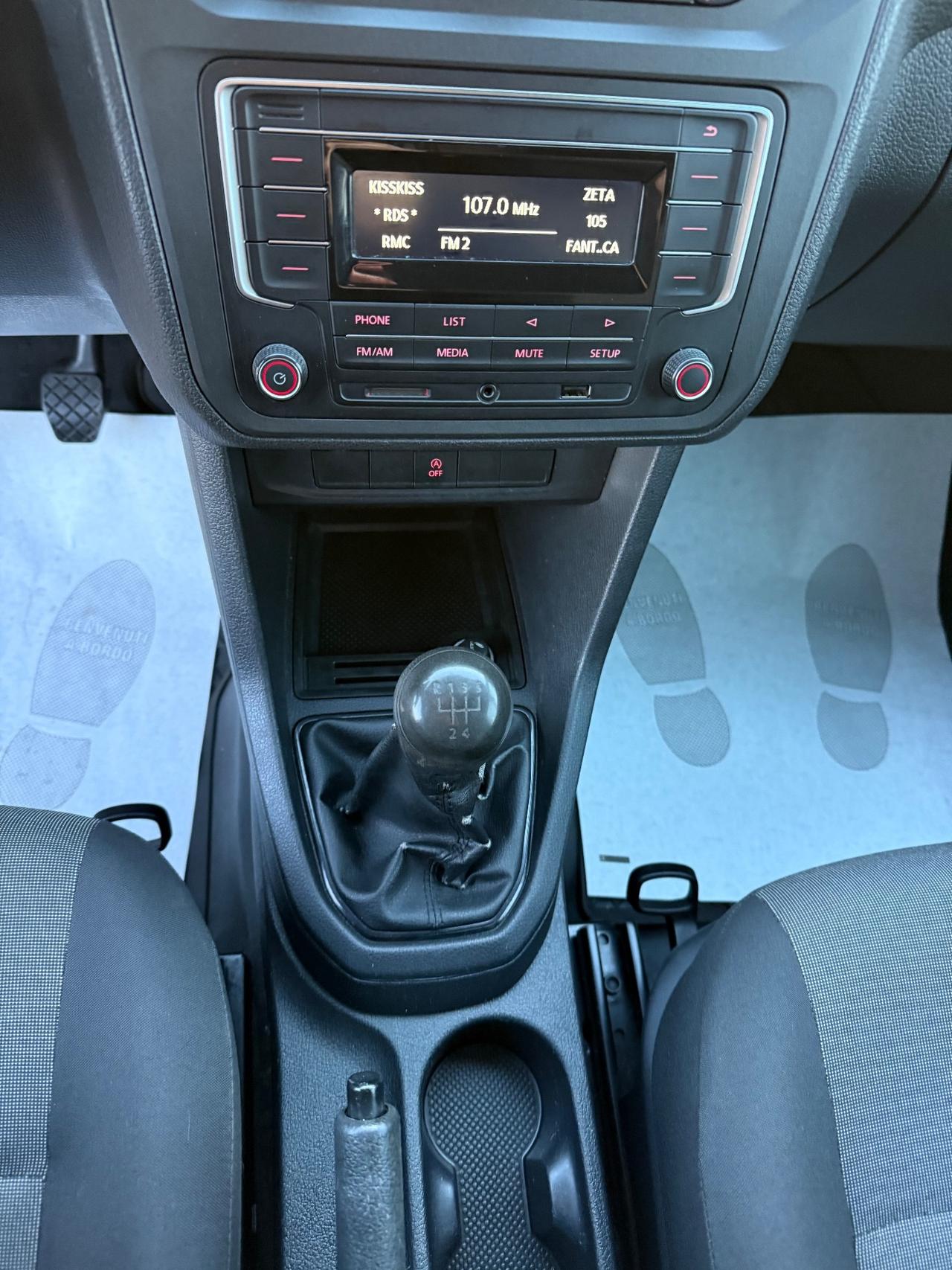 Volkswagen Caddy 2.0 TDI Furgone Business