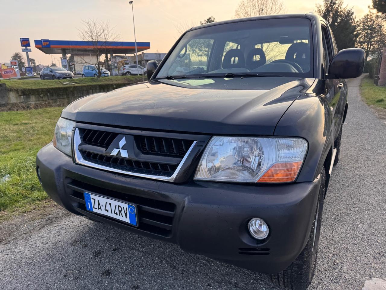Mitsubishi Pajero 2.5 TDI 3p. Invite AUTOVETTURA