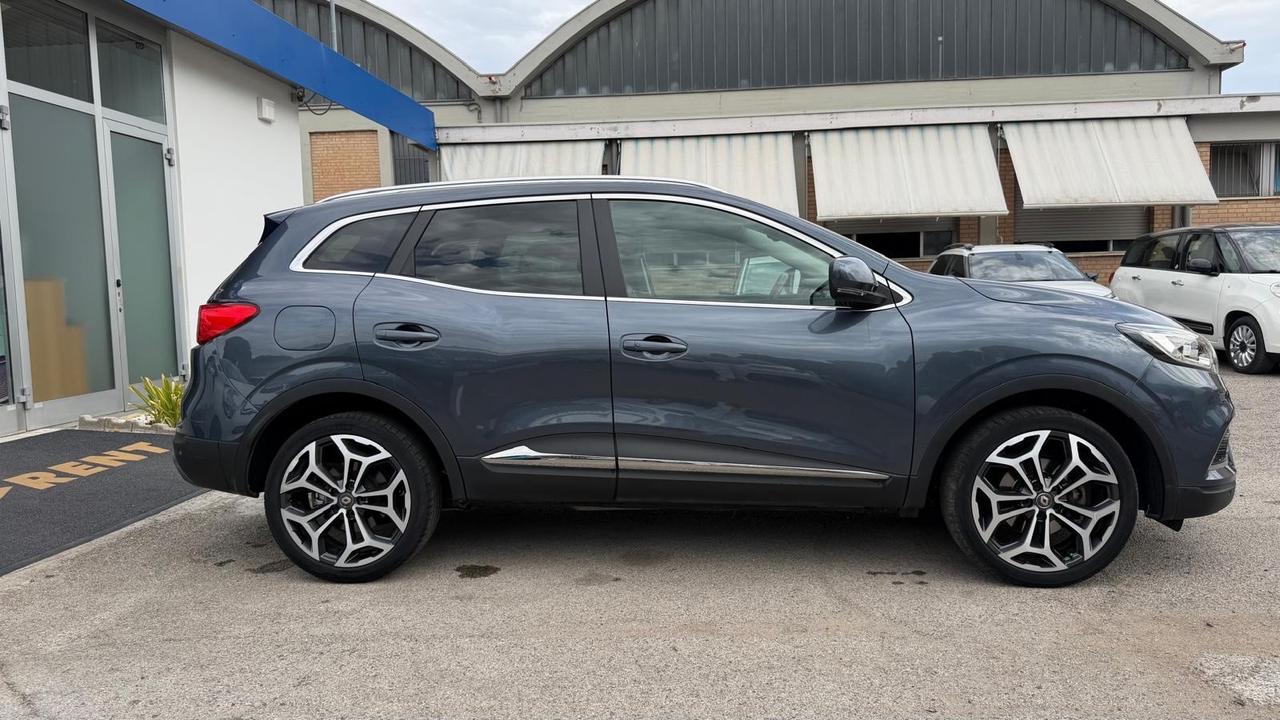 Renault Kadjar solo 59.000 k m !!