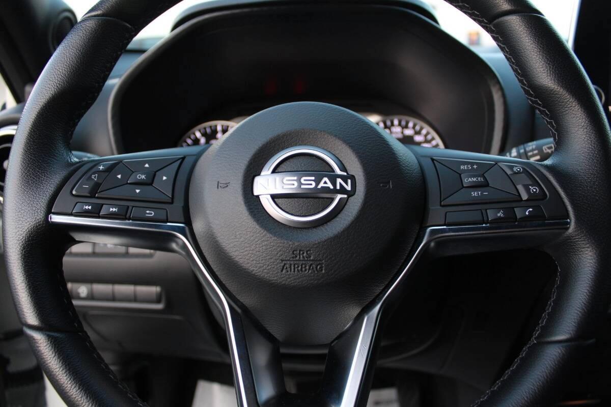 Nissan Juke 1.0 dig-t N-Connecta (Shadow) 114cv con CarPlay