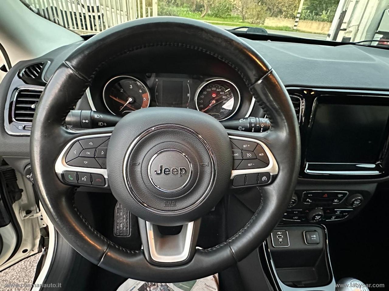 JEEP Compass 1.6 Mjt II 2WD Night Eagle