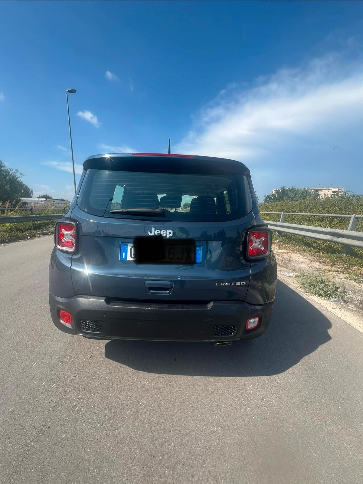 Jeep Renegade 2020 12 MESI DI GARANZIA PERFETTA