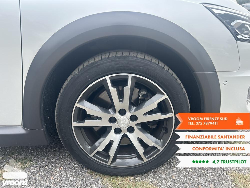 PEUGEOT 508 1ª serie 508 RXH