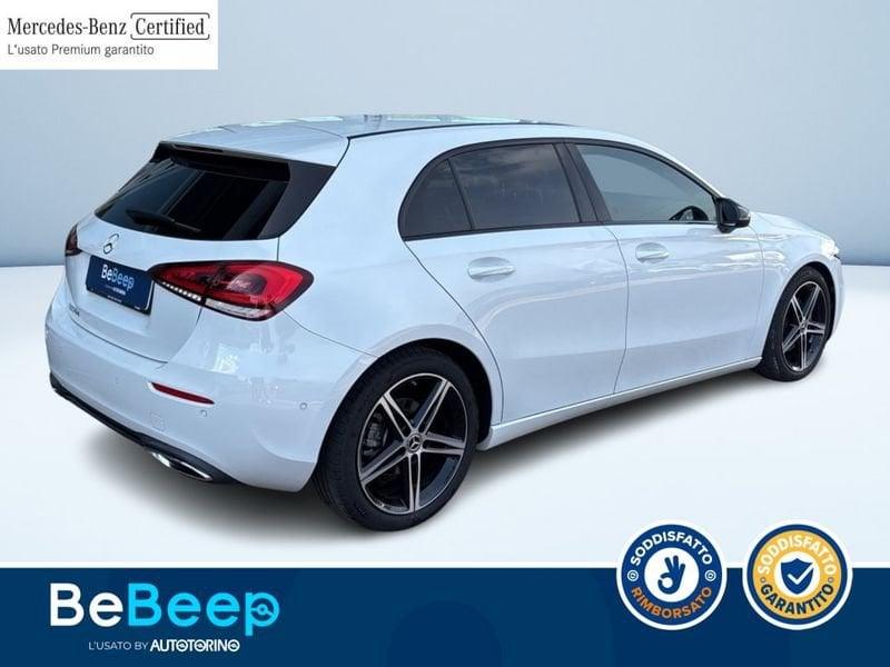 Mercedes-Benz Classe A A 180 D SPORT AUTO