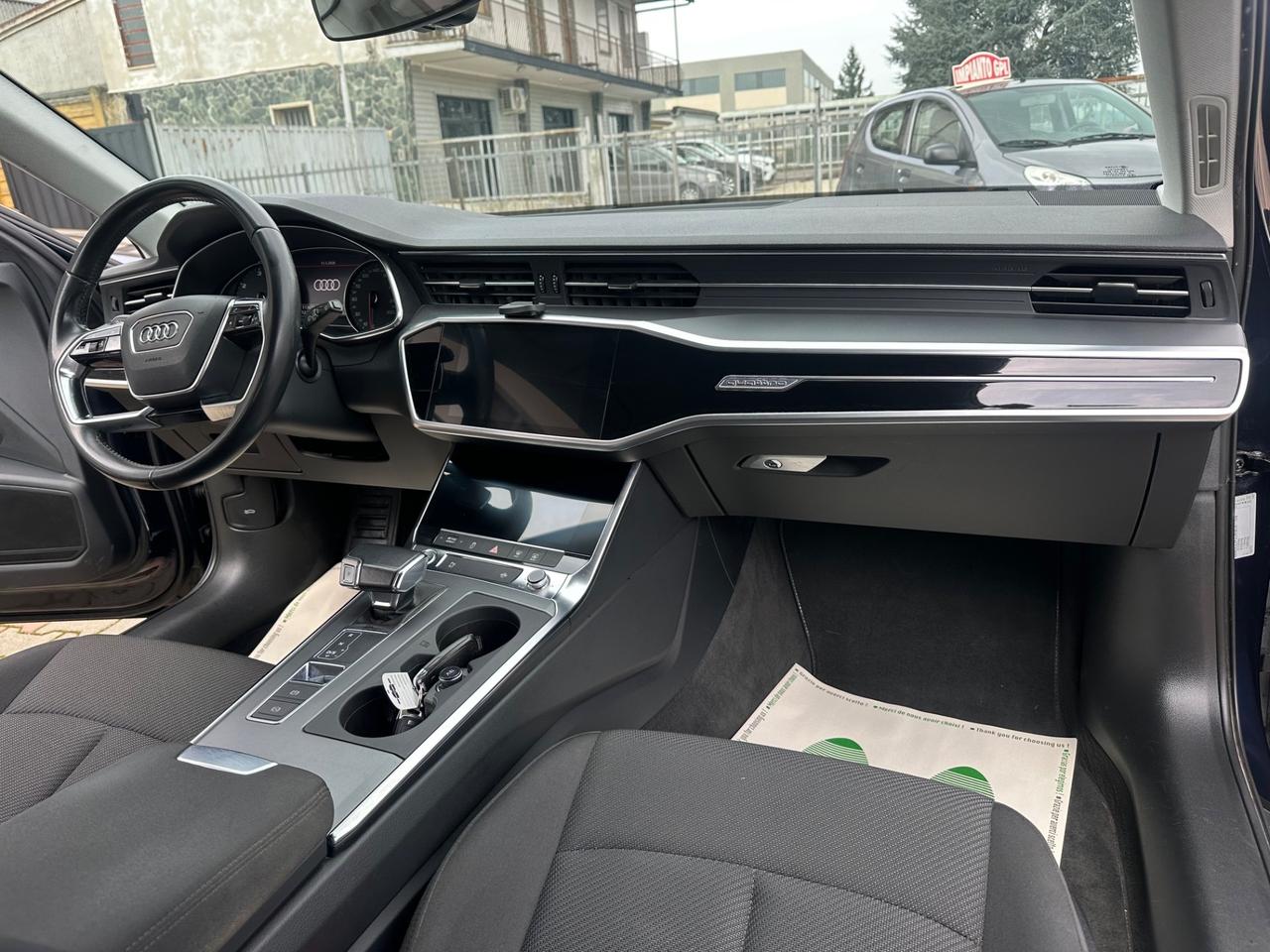 Audi A6 Avant 40 2.0 TDI S tronic