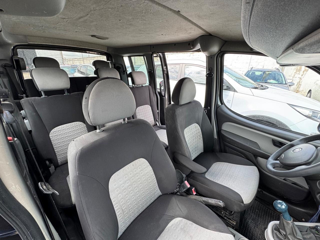Fiat Doblò 1.3 Multijet 16V “7 POSTI”