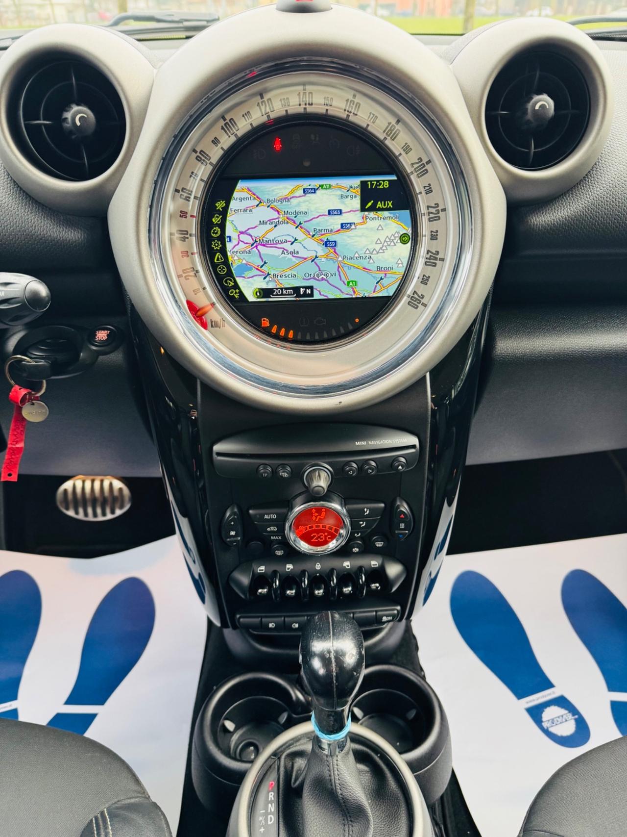 Mini Cooper S Countryman 1.6 ALL4