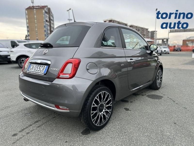 FIAT 500 500 1.0 Hybrid Dolcevita