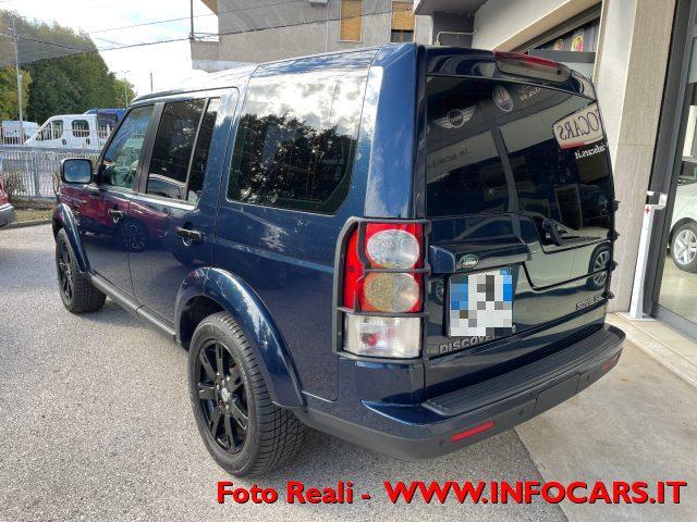 LAND ROVER Discovery 4 3.0 SDV6 245CV SE