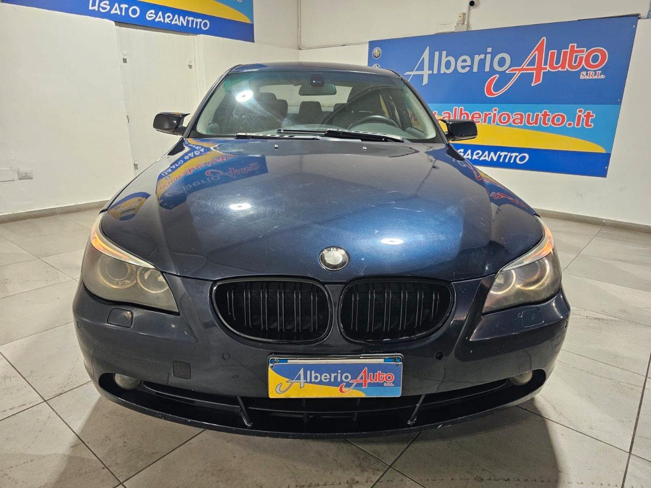 BMW 525 d Futura