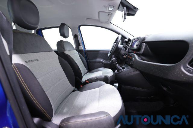 FIAT Panda Cross 1.0 FIREFLY S&S HYBRID NEOPATENTATI