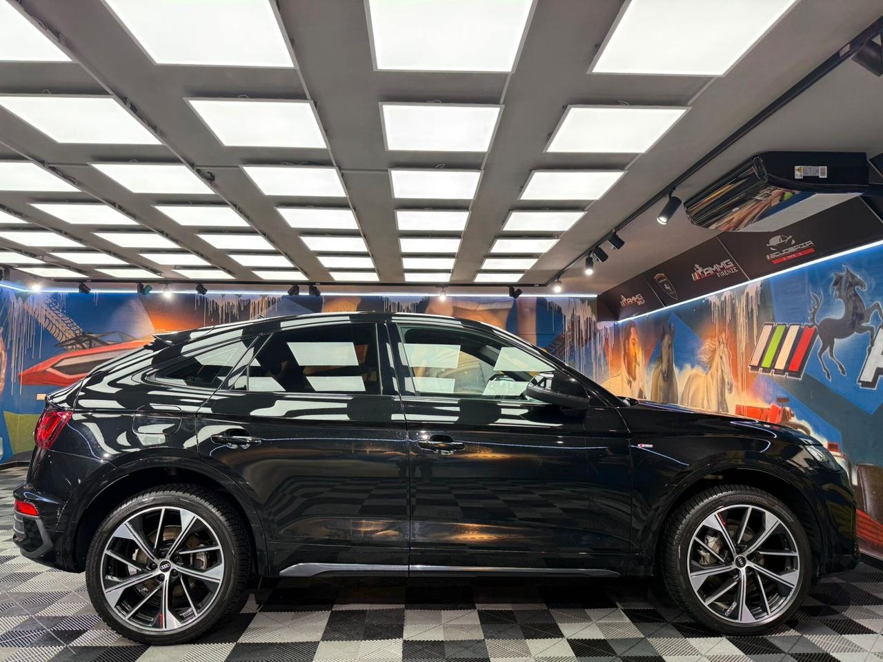 Audi Q5 SPB 40 TDI quattro S tronic line plus (463)