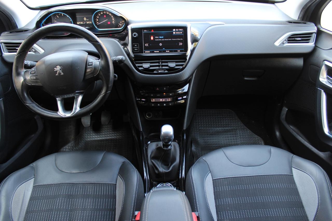 Peugeot 2008 BlueHDi 120 S&S Crossway 67000 km