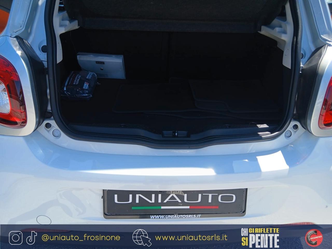 Smart ForFour 70 1.0 Passion