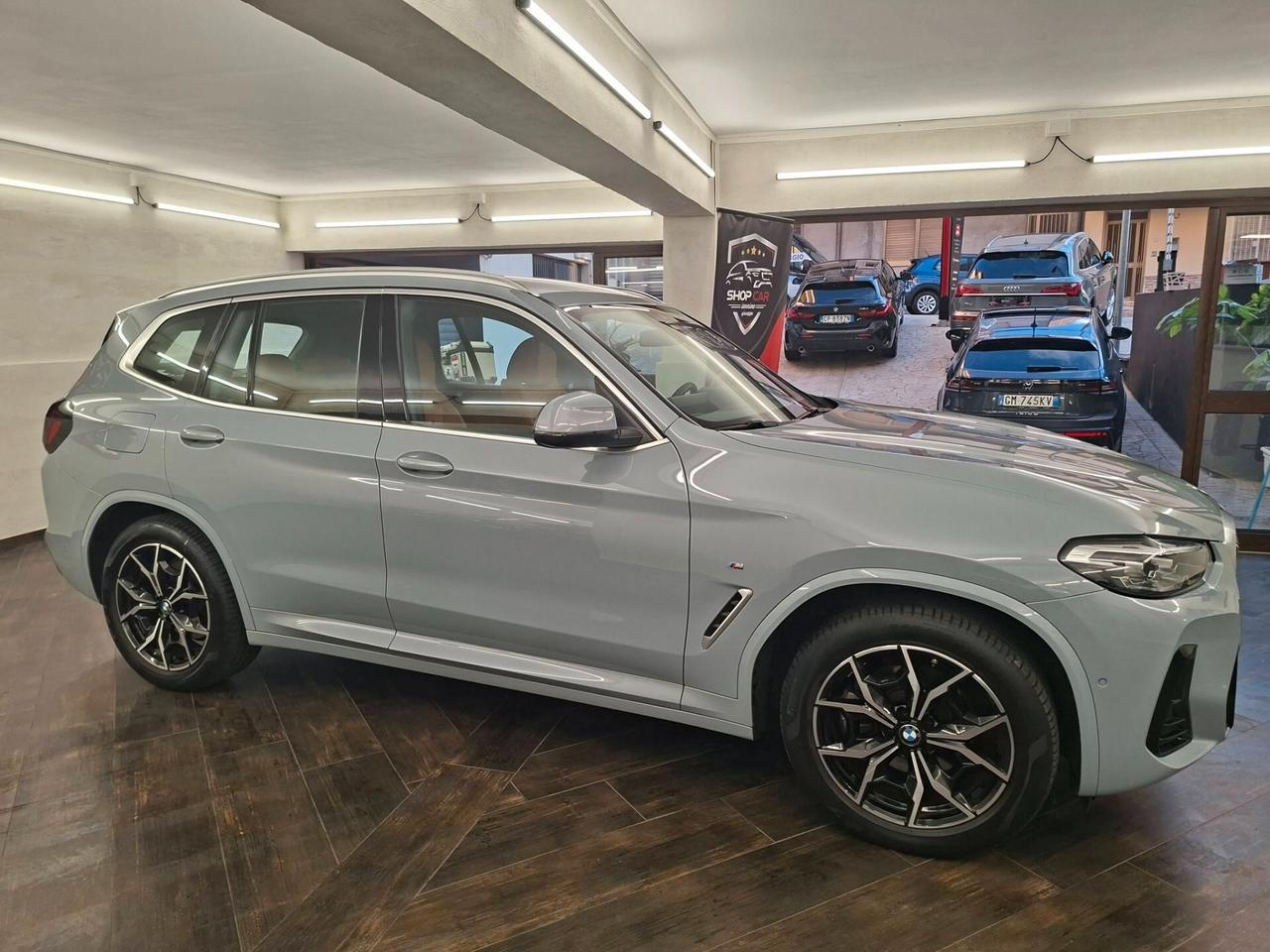 Bmw X3 xDrive20d 48V Msport