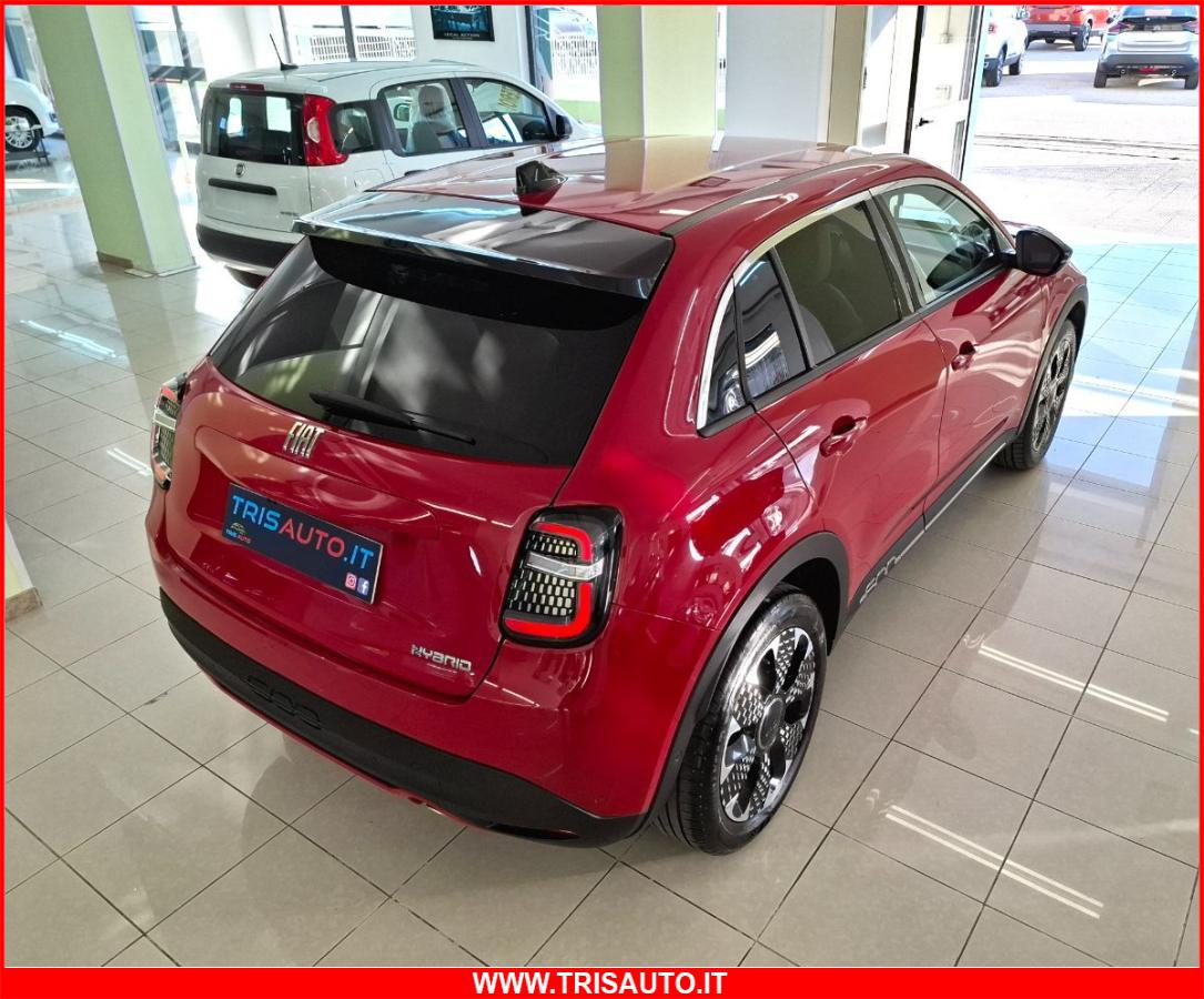 FIAT 600 1.2 T-GEN3 MHEV DCT La Prima NEOPATENTATI (FULL LED+PELLE+NAVI)