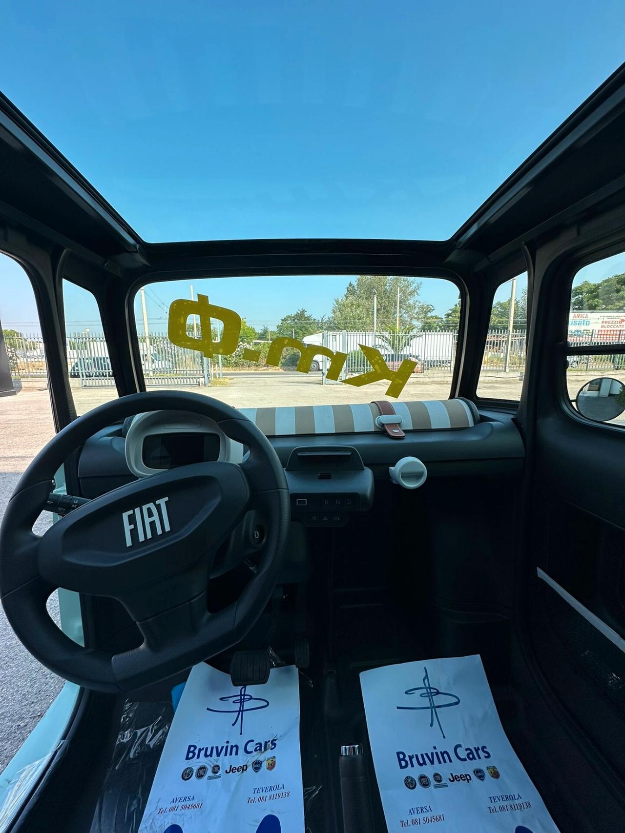 Fiat Topolino km 0 12/2024