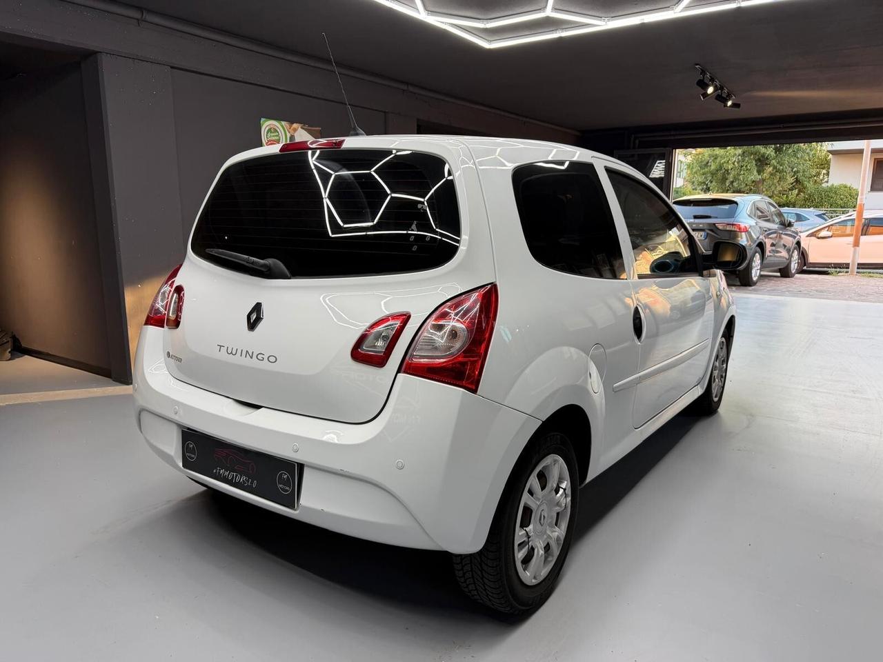 Renault Twingo 1.5 dCi 75CV Live