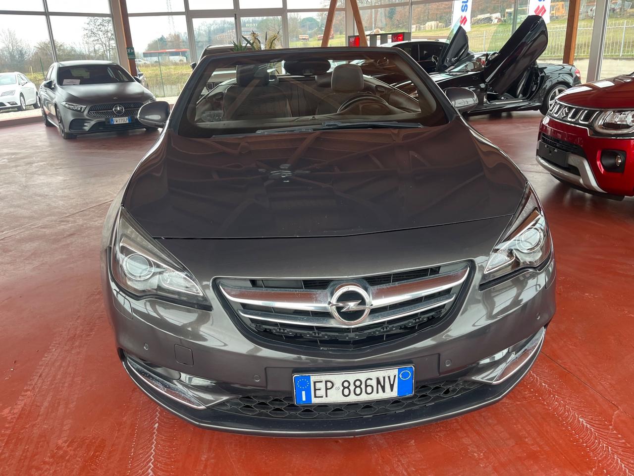 Opel Cascada 2.0 CDTI ECOTEC 165CV Start&Stop Cosmo