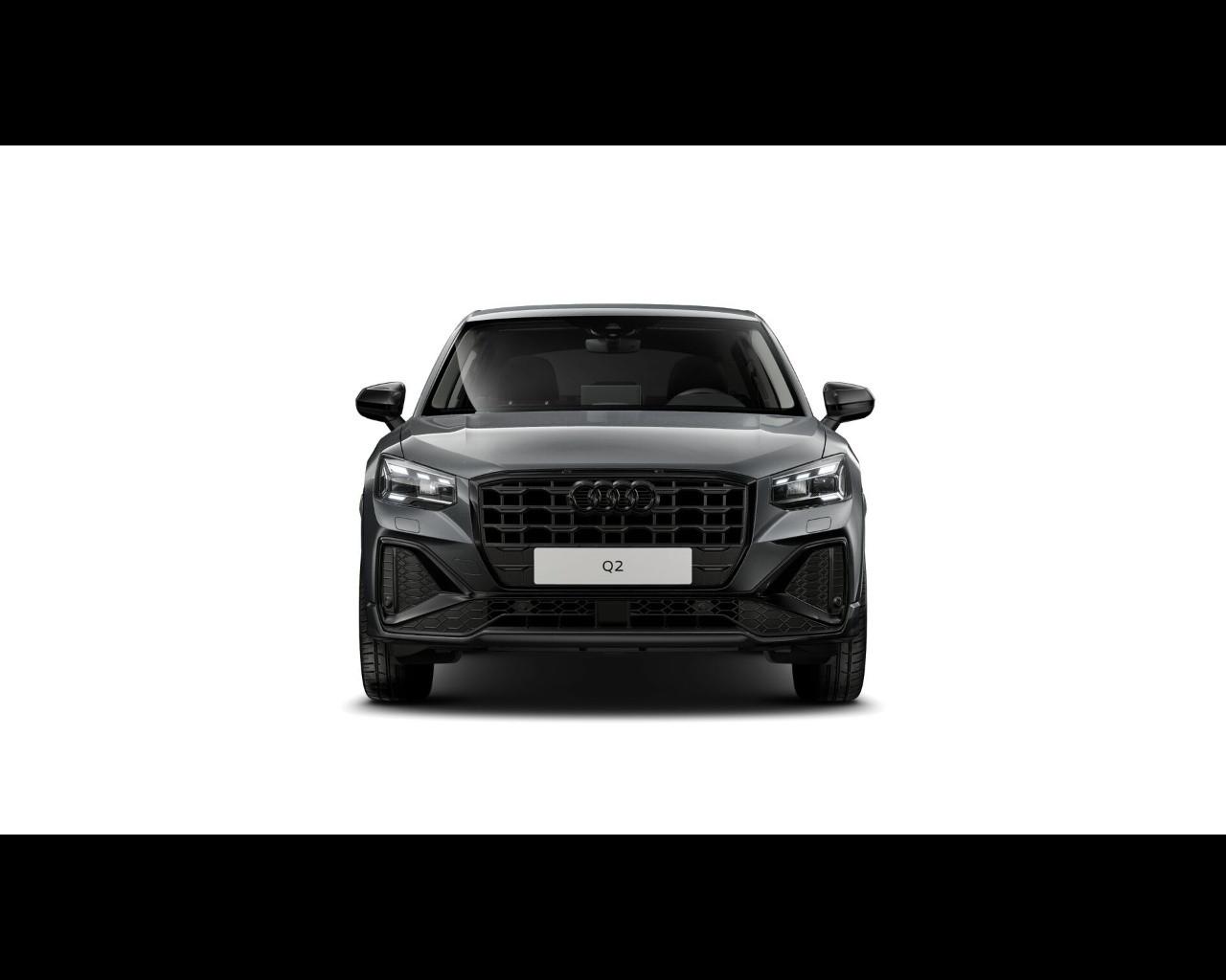AUDI Audi Q2 Identity Black 35 TFSI 110(150) kW(CV) S tronic