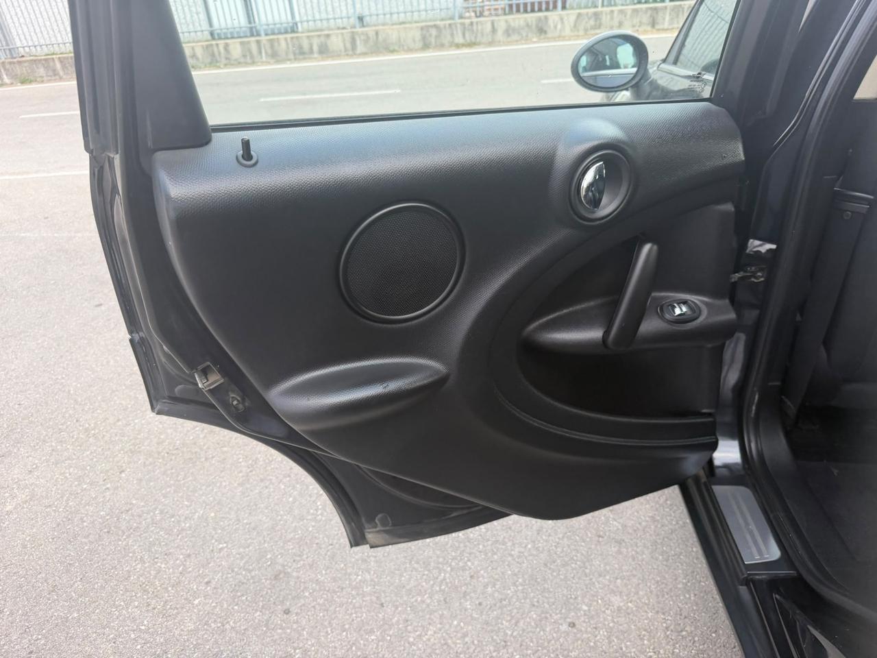 Mini Cooper D Countryman 1.6 ATTENZIONE: DA PREPARARE