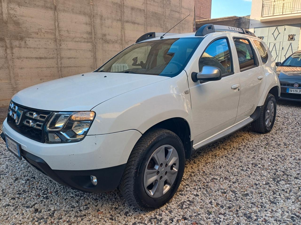 Dacia Duster 1.5 dCi 110CV 4x4 Ambiance