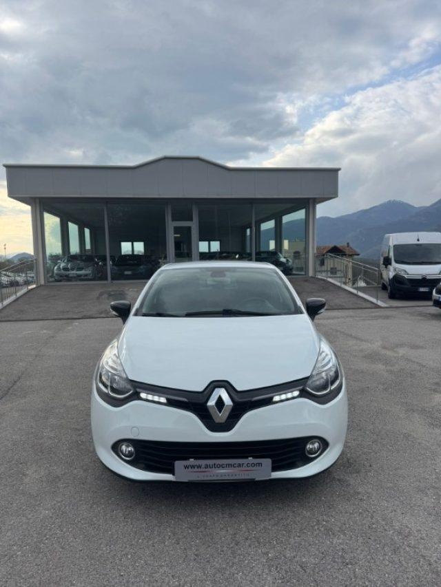 RENAULT Clio 1.5 dCi 8V 75CV 5 porte Costume National