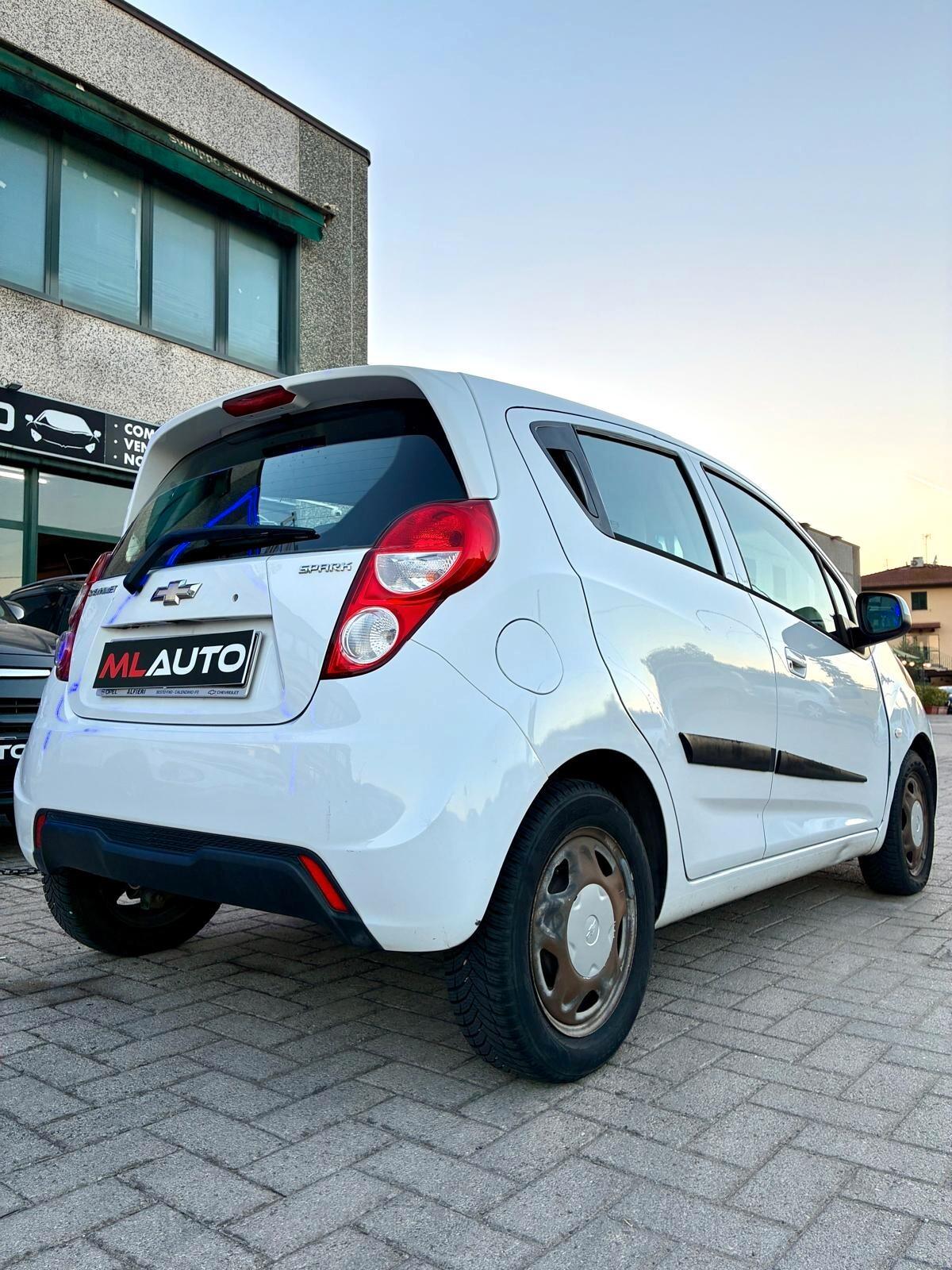 Chevrolet Spark 1.0 LS GPL Eco Logic - OK NEOPATENTATI