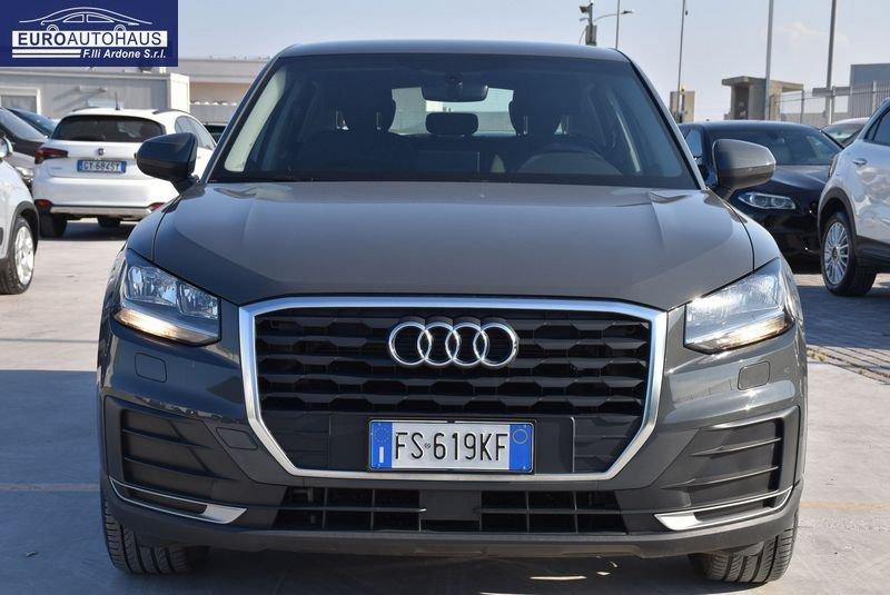 Audi Q2 1.6 30 TDI BUSINESS S TRONIC *NAVIGATORE*