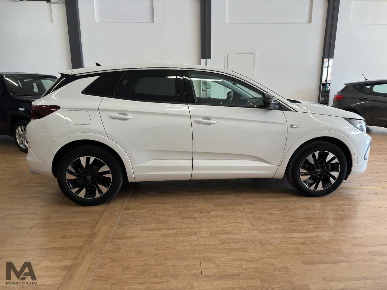 OPEL GRANDLAND ELEGANCE 1.5 CDTI 130CV 2022
