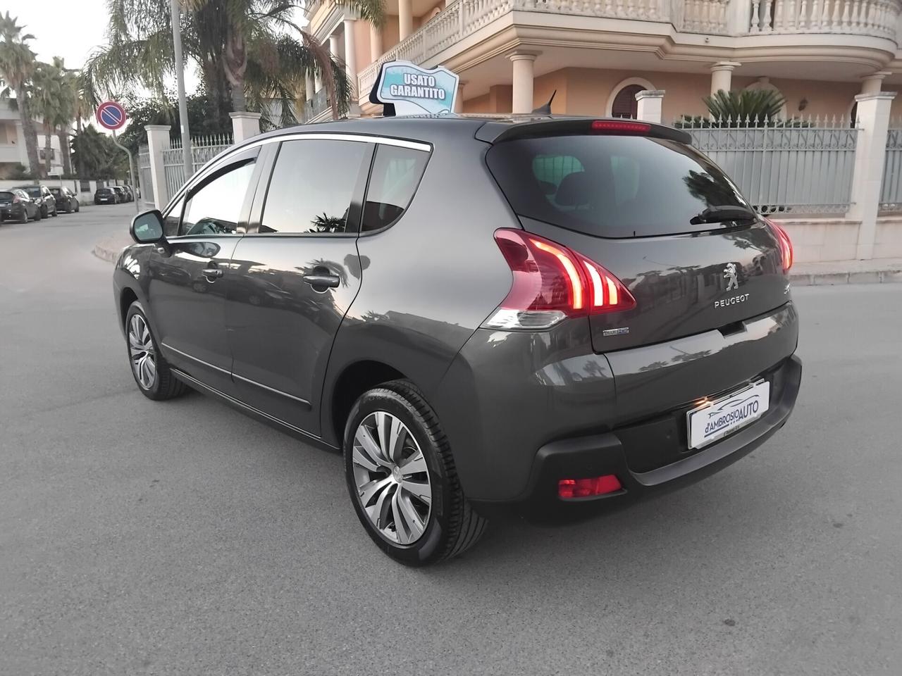 Peugeot 3008 BlueHDi 120 S&S Allure Ottime Condizioni