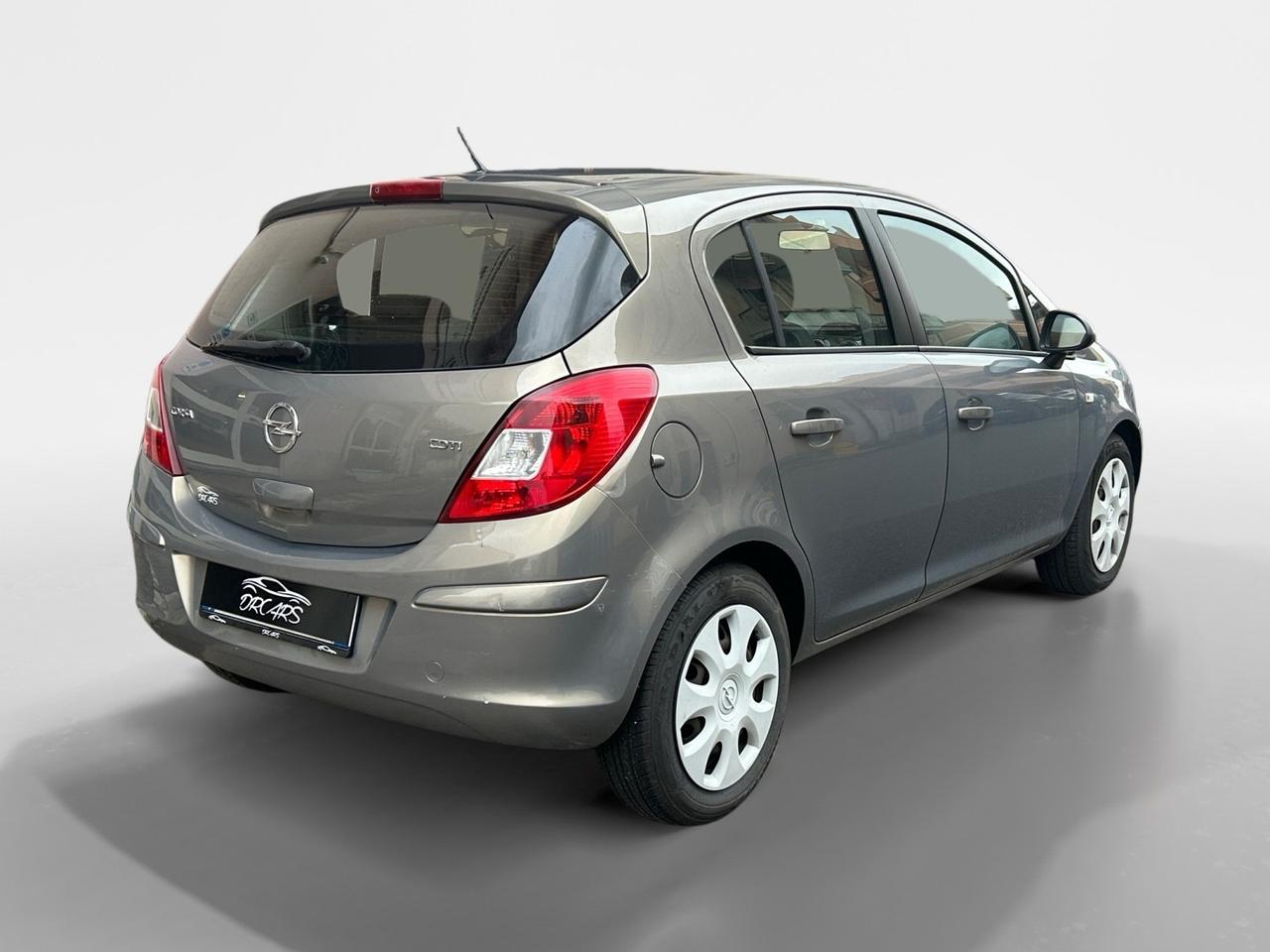 Opel Corsa 2014 Diesel Manuale Euro 6 grigio Utilitaria