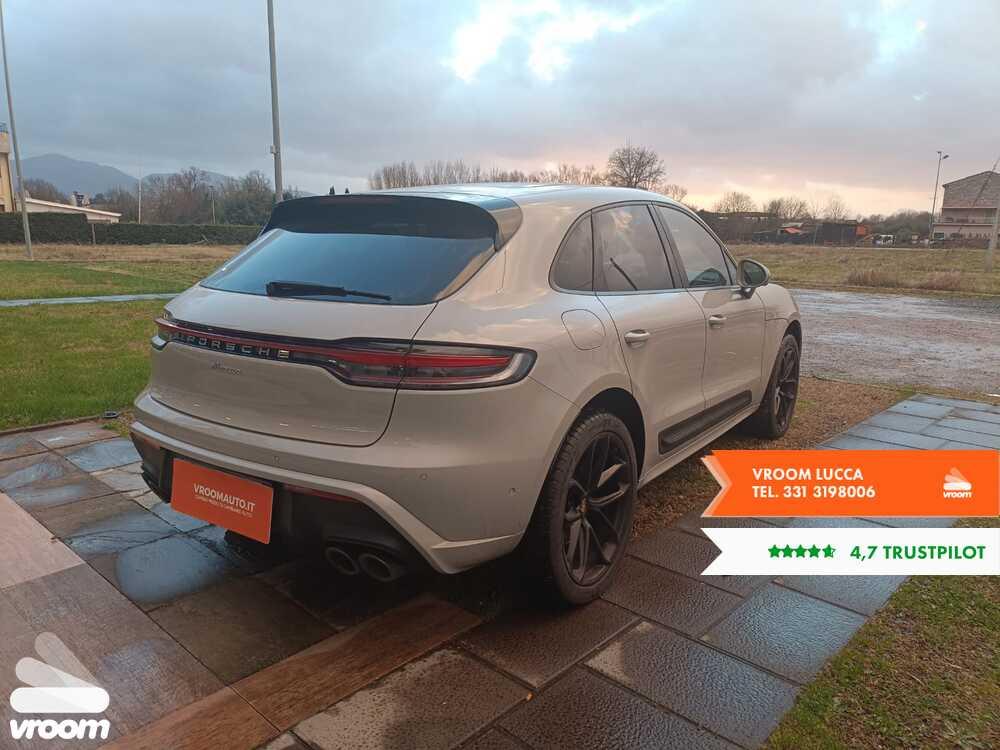 PORSCHE Macan 2 serie