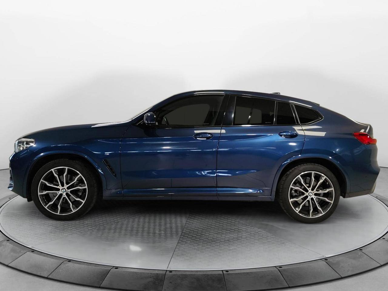 BMW X4 xDrive20d MSport