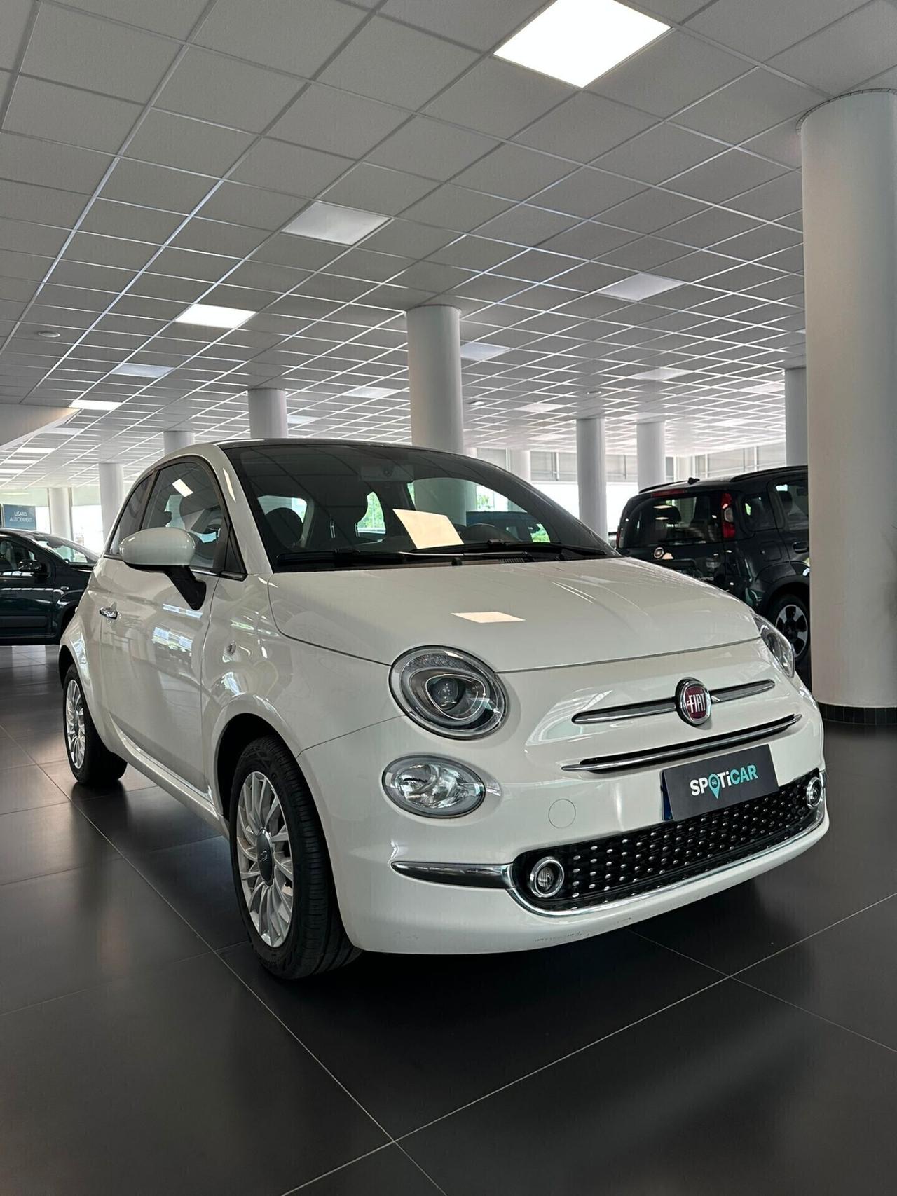 FIAT 500 1.0 70 cv DOLCEVITA 2024 veglia digitale