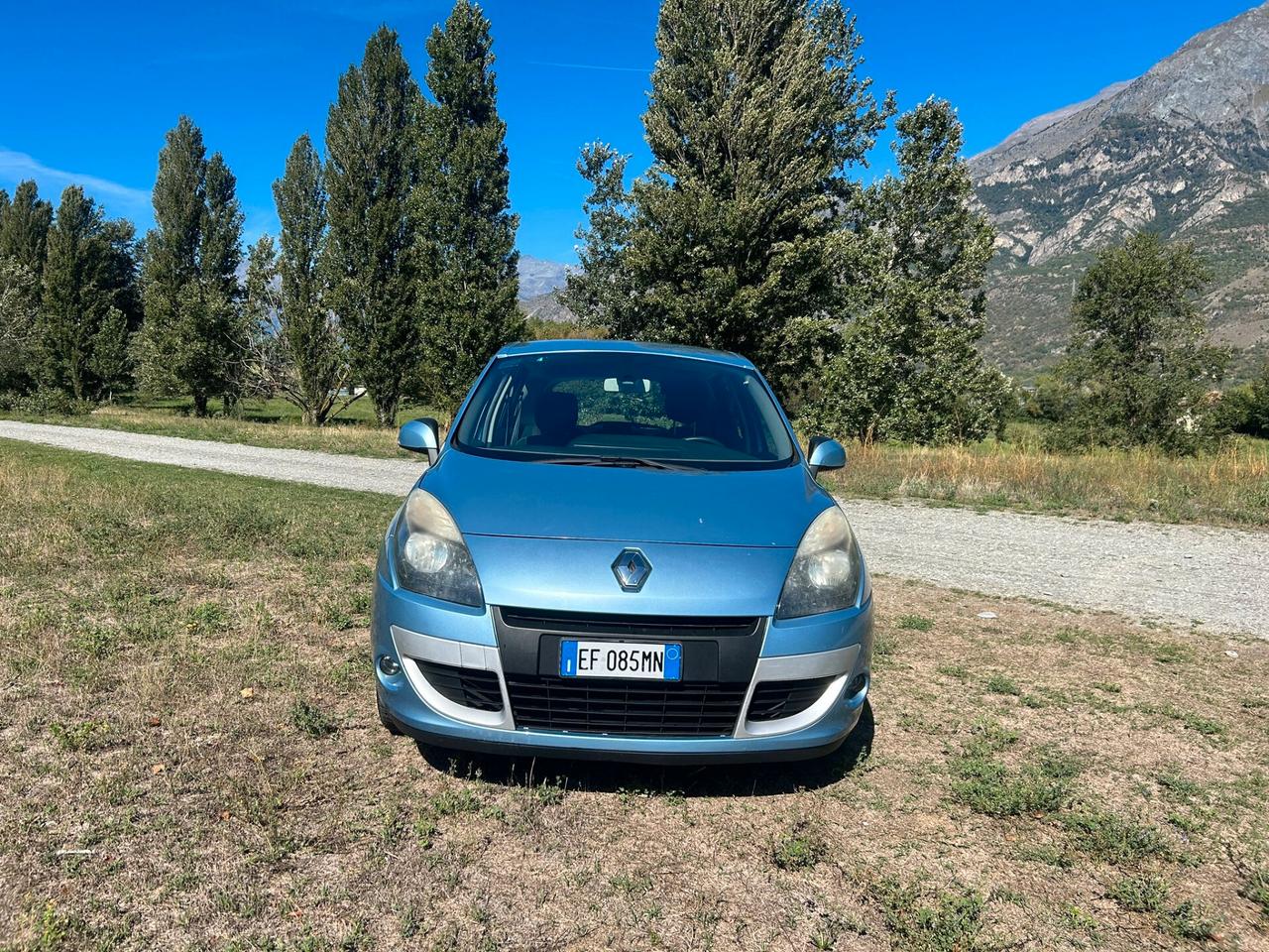 Renault Scenic Scénic X-Mod 1.5 dCi 110CV Luxe