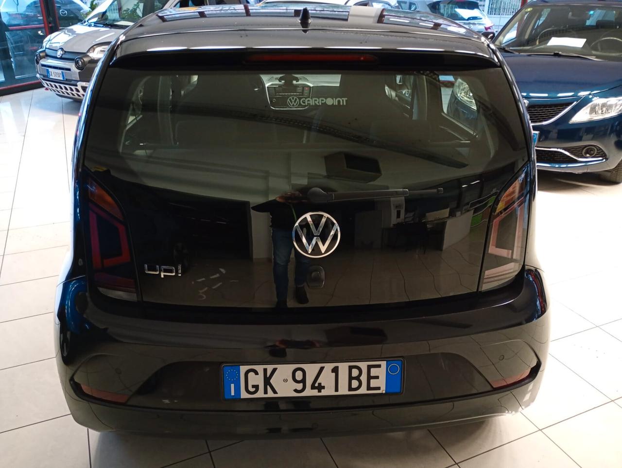 Volkswagen up! 1.0 5p. EVO move BlueMotion Technology
