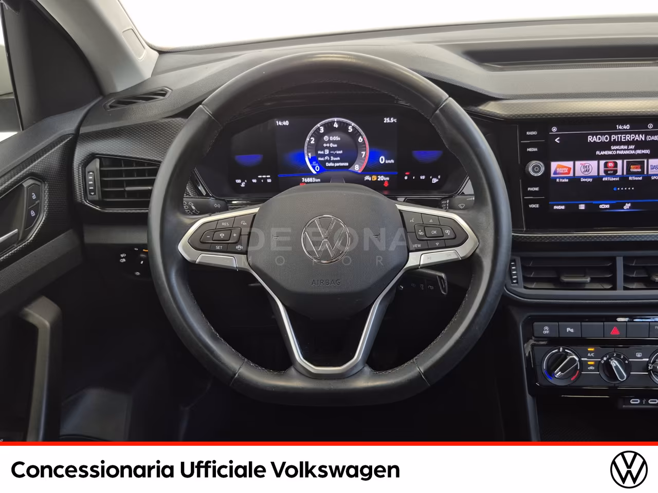 Volkswagen T-Cross 1.0 tsi style 95cv
