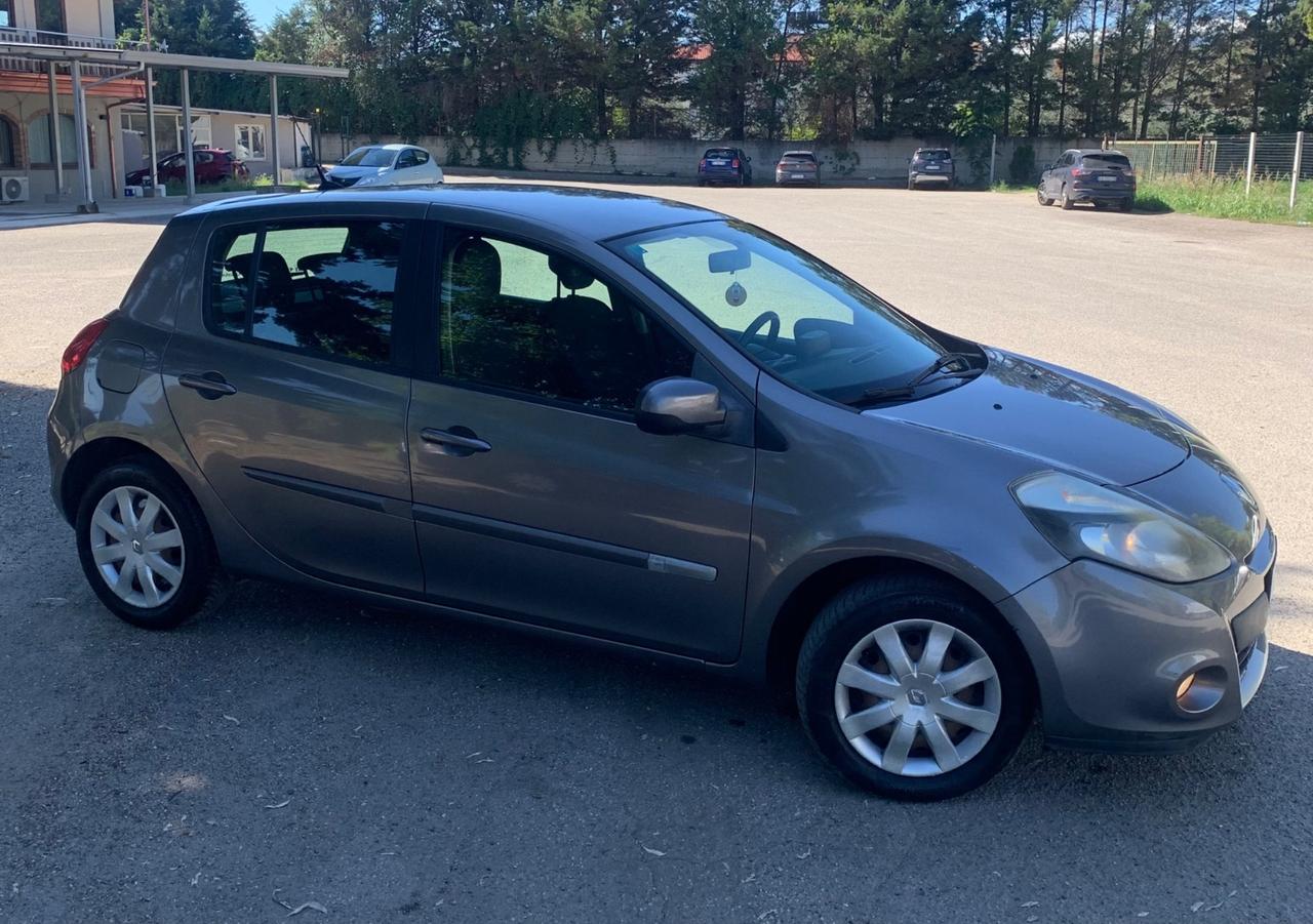 Renault Clio 1.5 dCi 75CV 5 porte Dynamique
