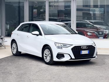 Audi A3 1.5 SPB 40 Plug-in Hybrid 150CV E6 - 2021